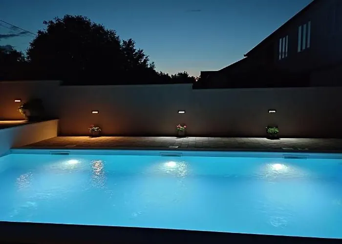 Marina 빌라 Sikovo