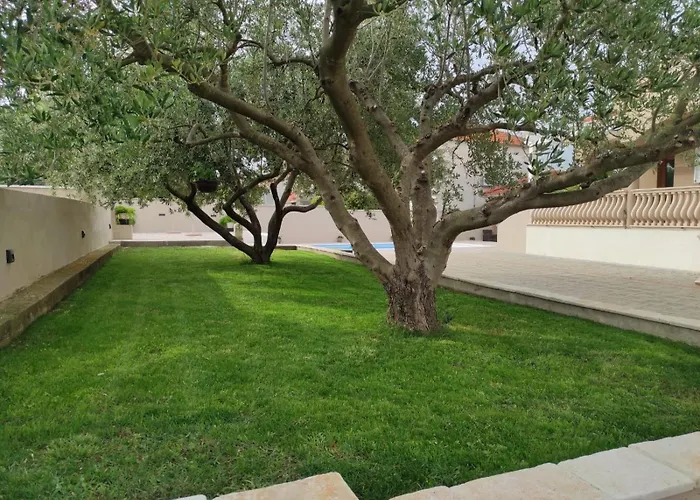 빌라 Marina Sikovo